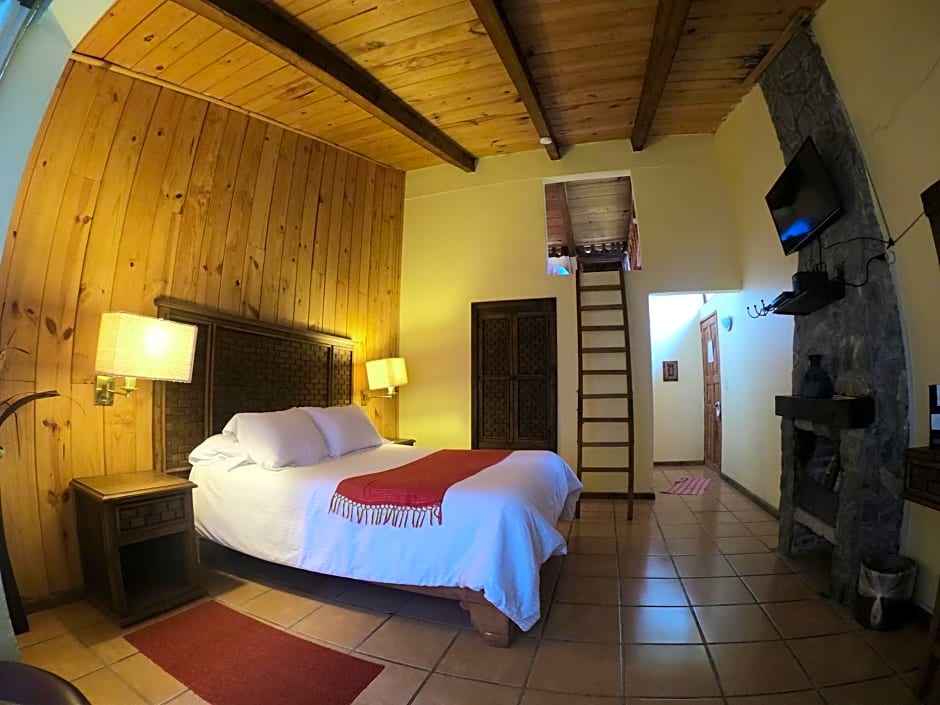 Cabañas La Cascada