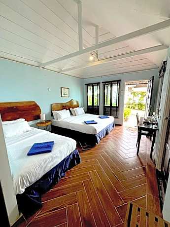 Triple Deluxe Sea View