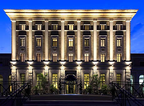 TH Roma - Carpegna Palace