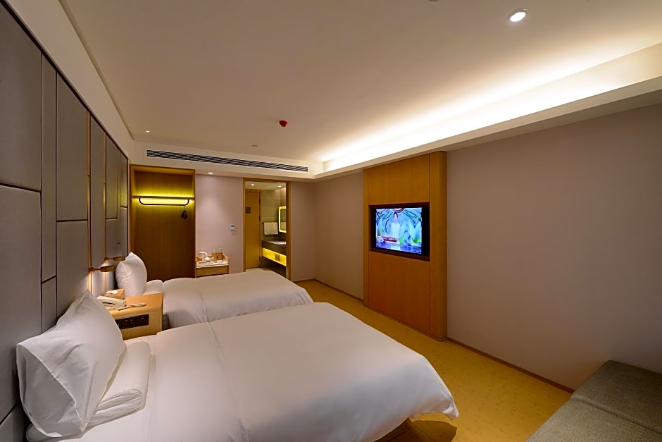 JI Hotel Chengdu Taikoo Li Binjiang Road