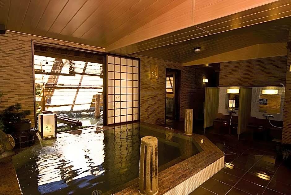 Dormy Inn Matsumoto Natural Hot Spring
