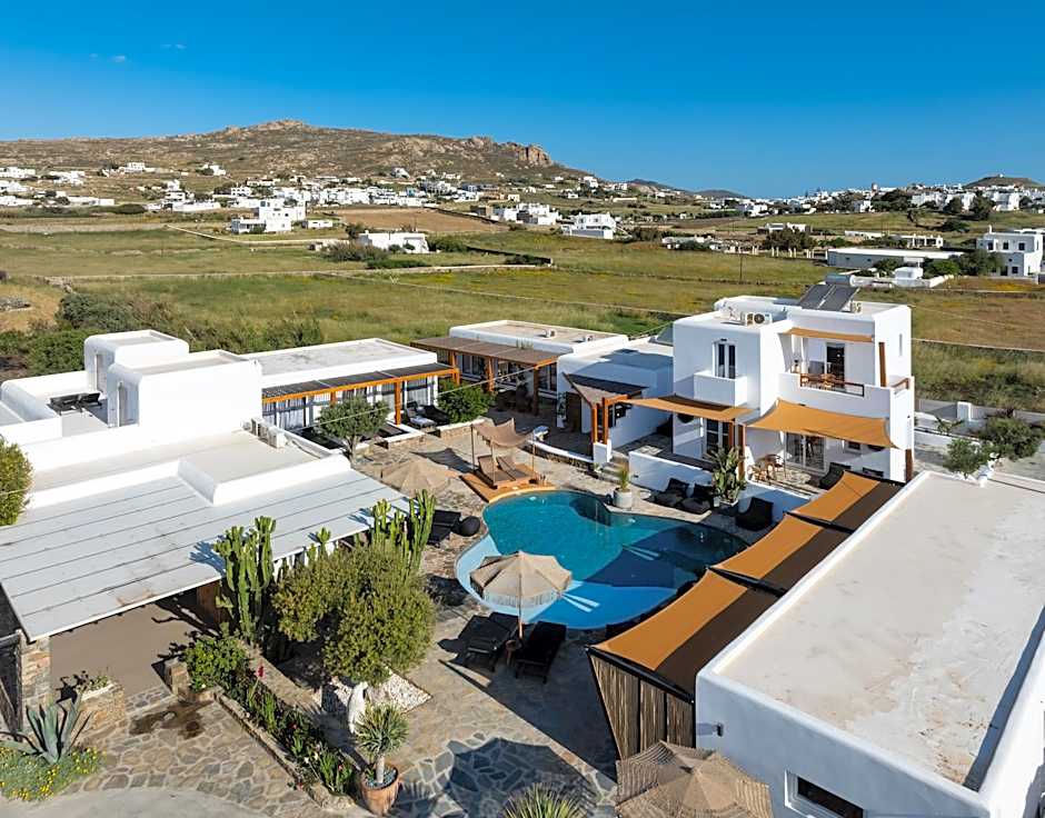 Olive Mykonos Villas