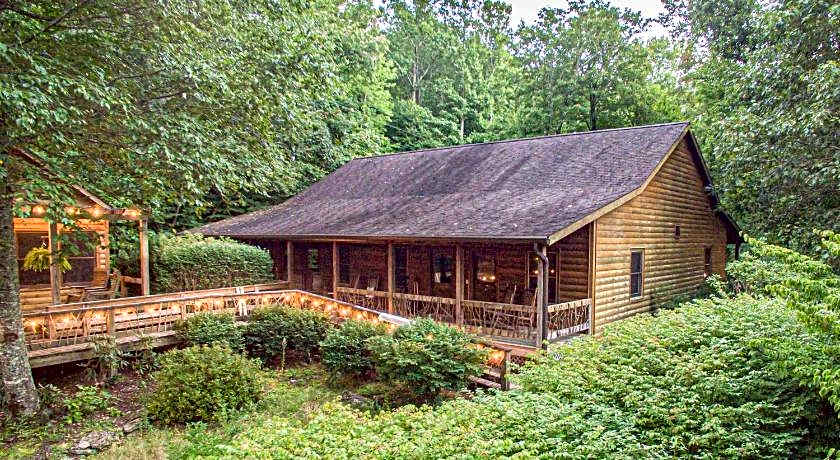 Mt. Mitchell Eco Retreat