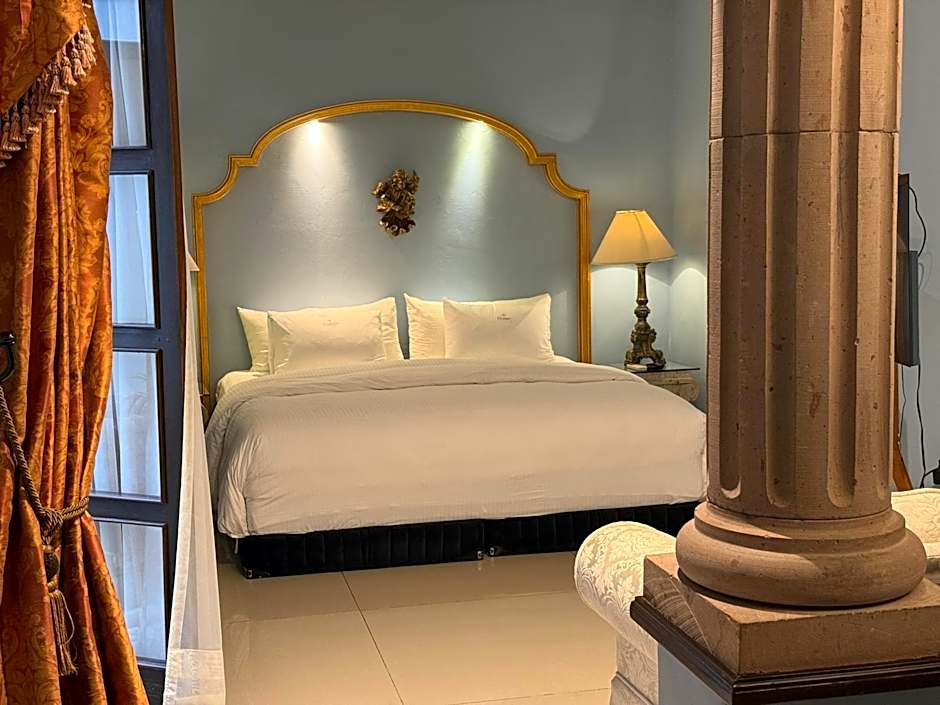 Ébano Hotel Boutique