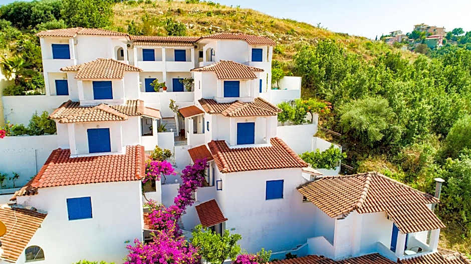 Hotel Elena Syvota