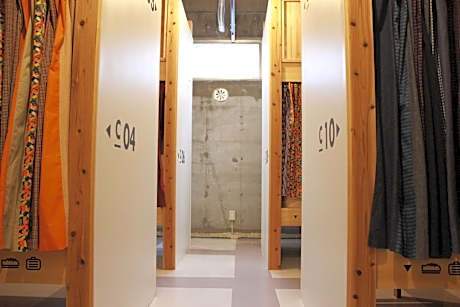 Mixed Dormitory