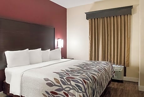 Suite King Room Non-Smoking