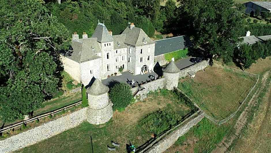 Château du Puech en Aubrac