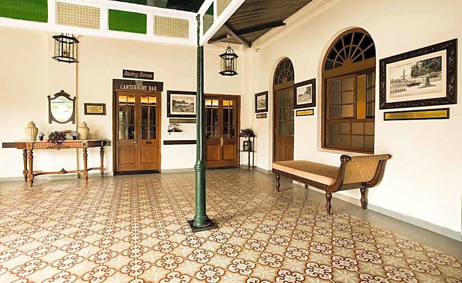Savoy - IHCL SeleQtions, Ooty