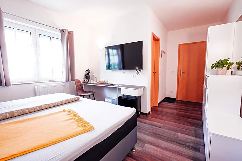 Landhauspension Rank