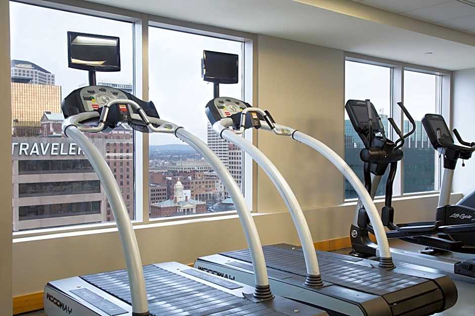 Hartford Marriott Downtown