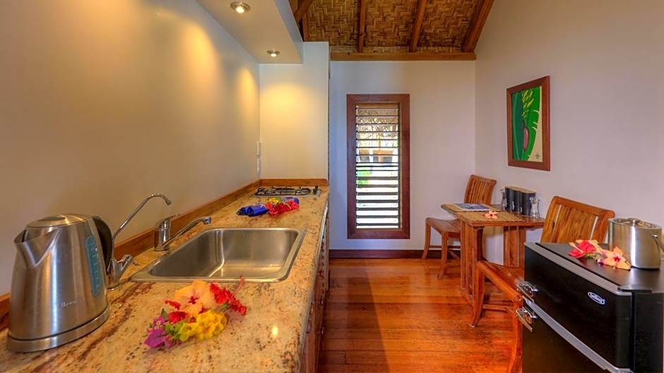 Etu Moana Boutique Beach Villas - Adults Only