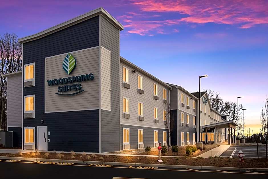 WoodSpring Suites South Brunswick - Princeton