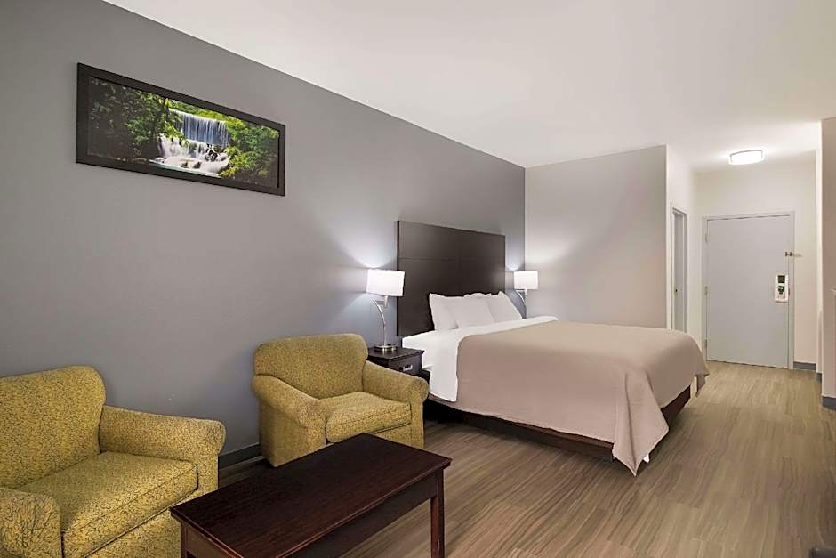 Quality Inn Columbia I-65