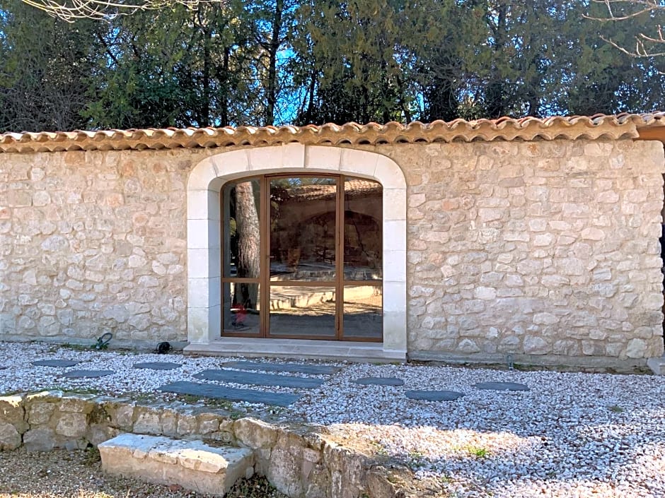 Mas au C¿ur de La Provence & SPA