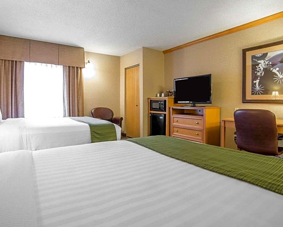 Quality Inn & Suites Casper Near Event Center