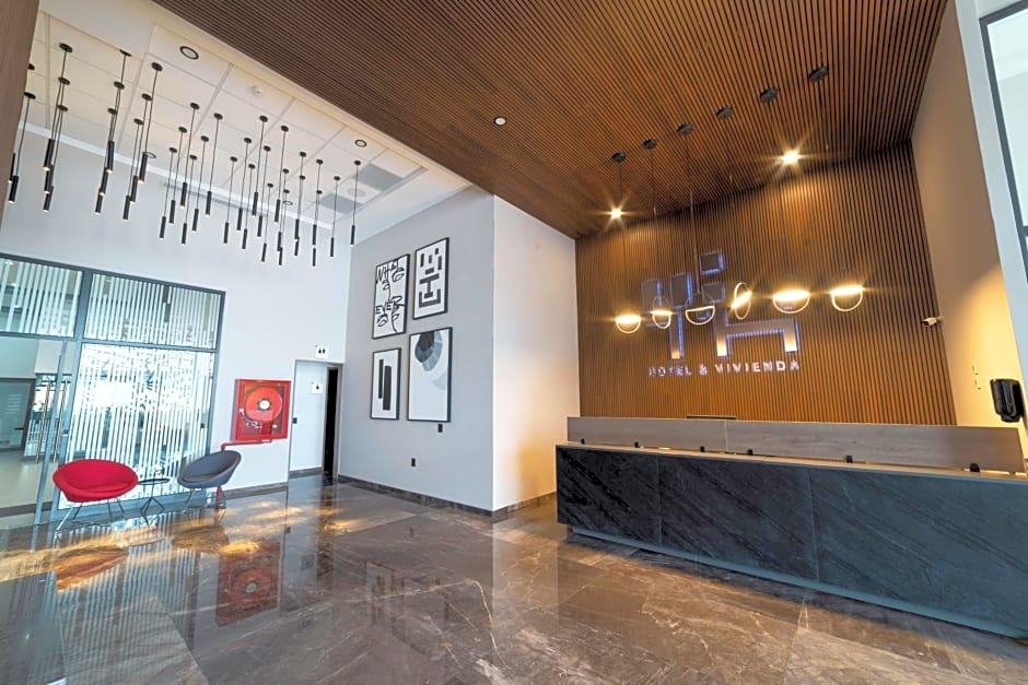 TH HOTEL & VIVIENDA