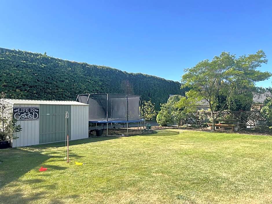 Alexandra Motor Lodge NZ