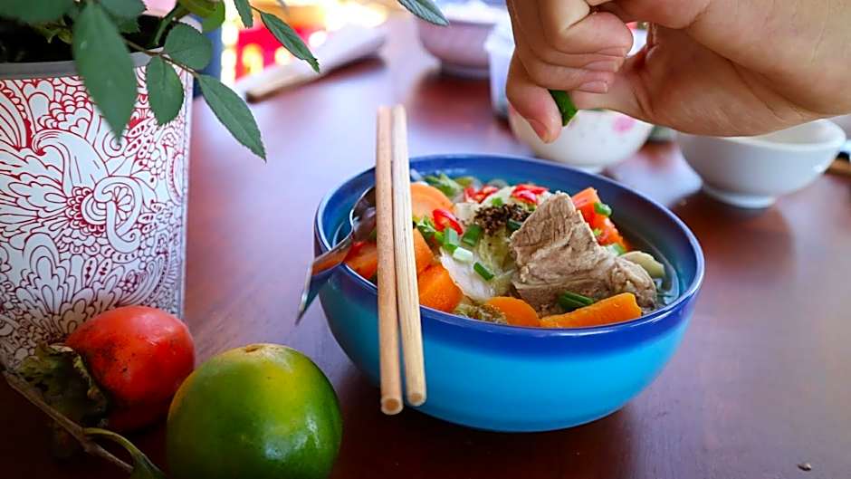 Komori House & Foods – Dalat, KS