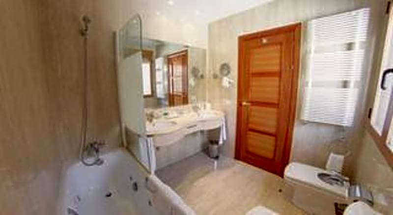 Hotel Balneario Parque de Cazorla