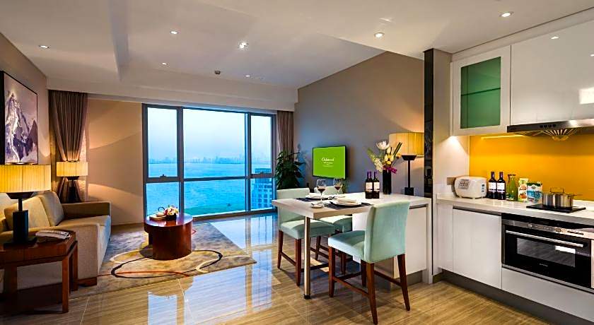 Oakwood Hotel & Residence Suzhou