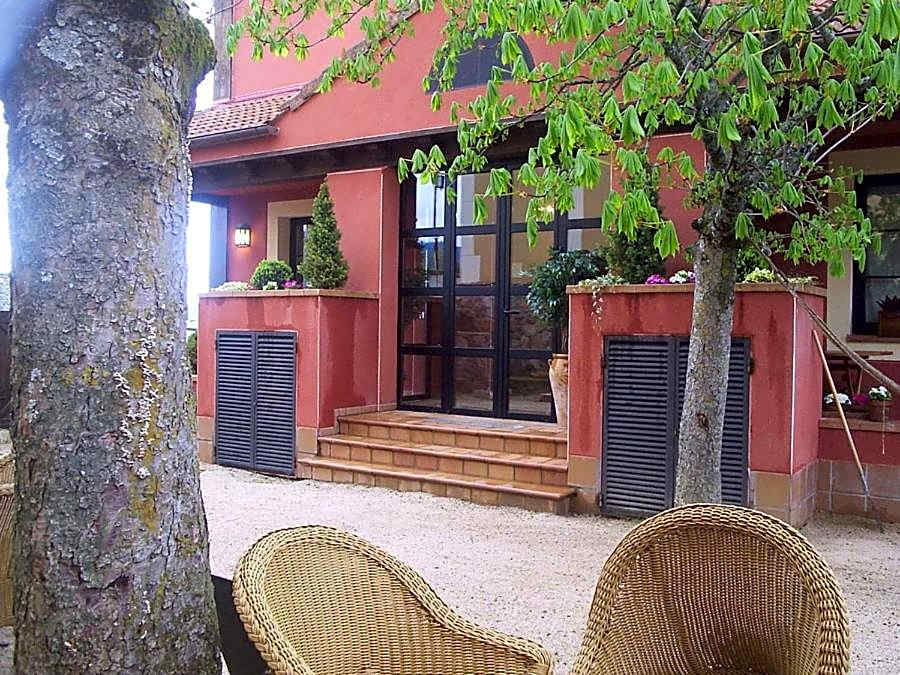 Hotel Rural El Jardin de la Hilaria