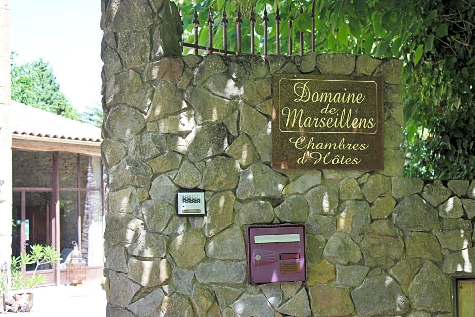 Domaine De Marseillens