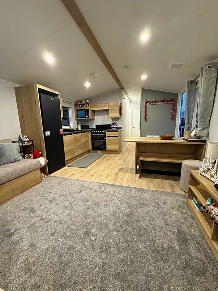 The Ellerton at Eyemouth