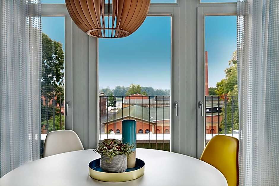 Park Penthouses Insel Eiswerder by Suite030