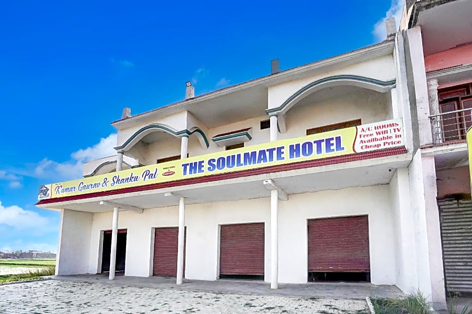 Hotel O The soulmate hotel