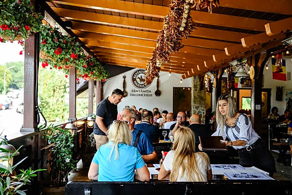 Hotel Fantanita Haiducului