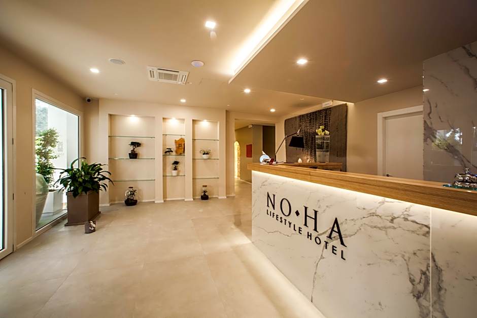 Noha Lifestyle Hotel - Adults Only