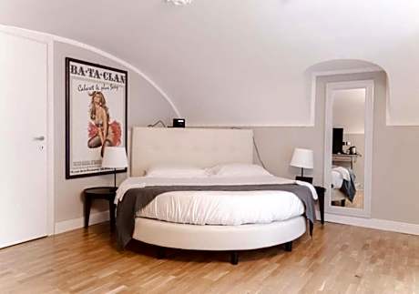 Luxury Quadruple Room