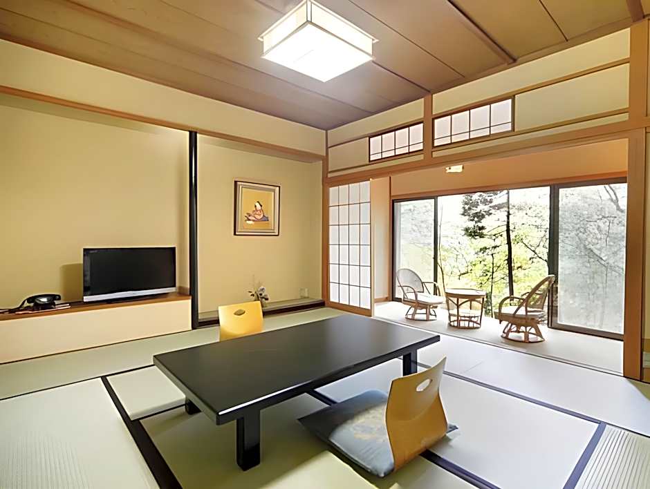Jinya Ryokan