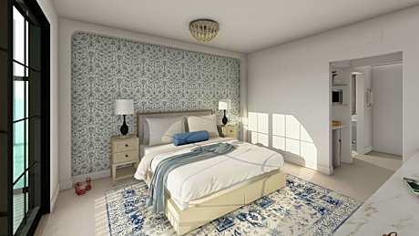 Superior King Room