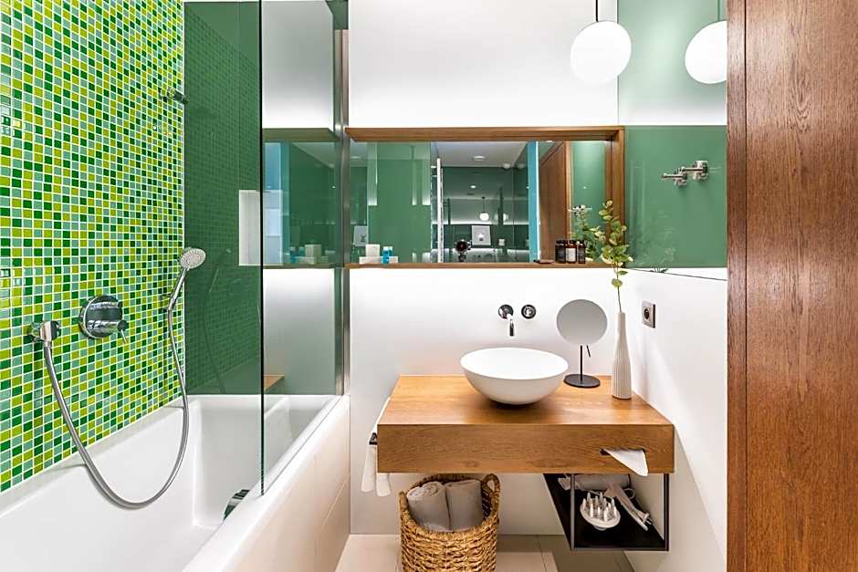 Mosaic House Design Hotel