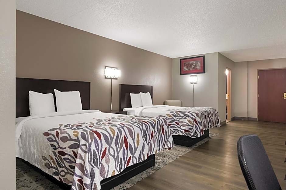 Red Roof Inn Hartford - New Britain