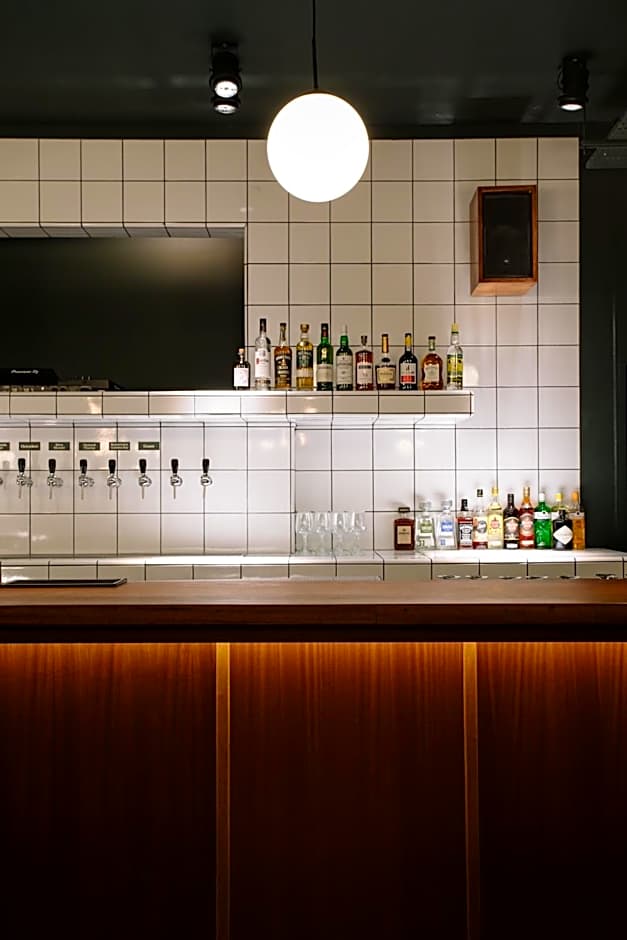 The 1852 Hotel - Self Check-in