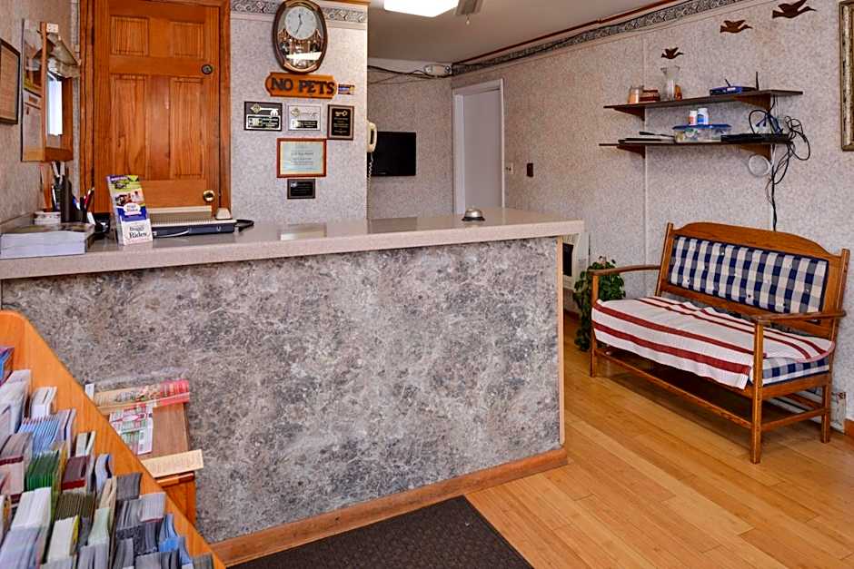Red Carpet Inn Ronks