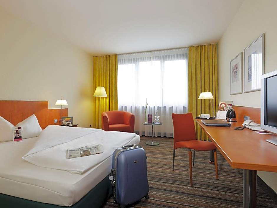 Mercure Hotel Offenburg Am Messeplatz