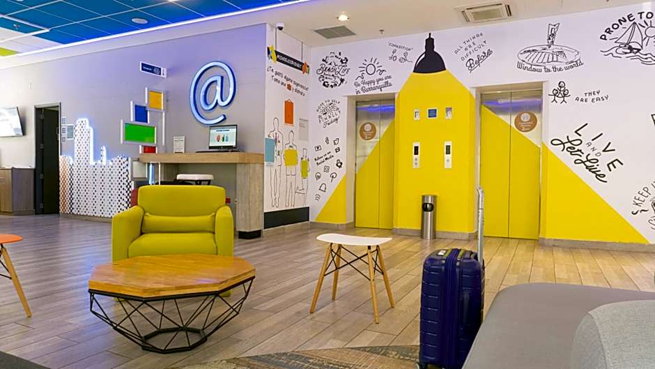 ibis Budget Barranquilla