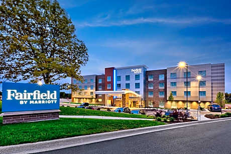 Fairfield by Marriott Inn & Suites Grand Rapids North