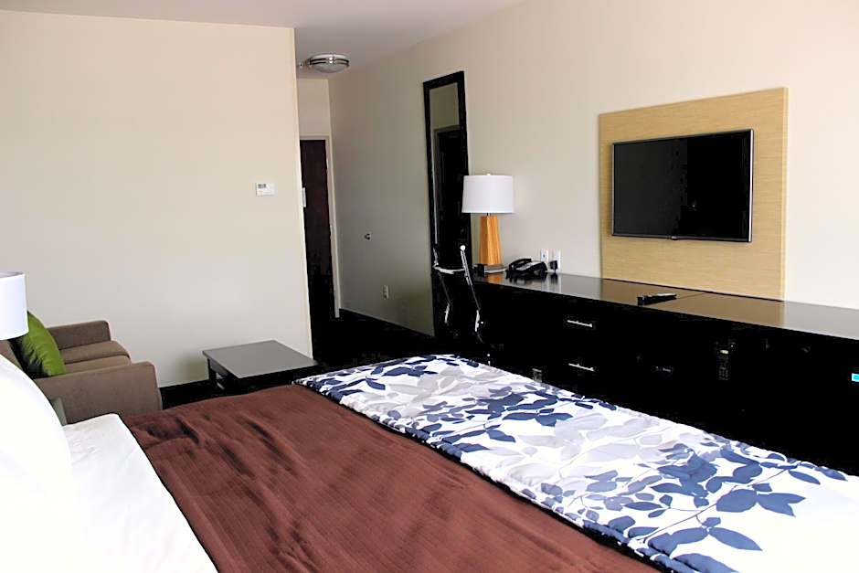 Sleep Inn & Suites Odessa near University