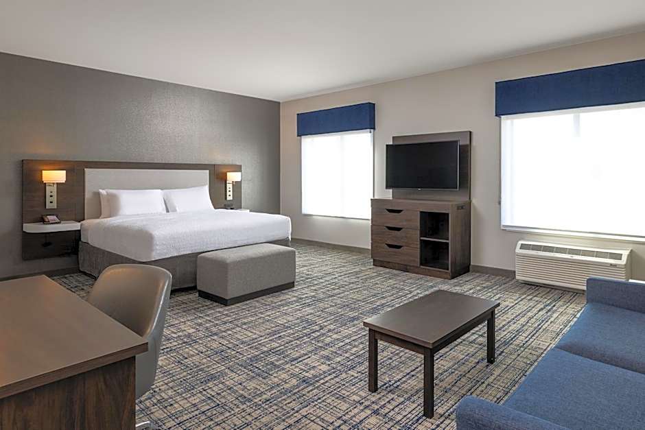 Hampton Inn By Hilton And Suites Manteca