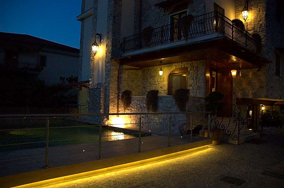 Hotel Villa Clementina