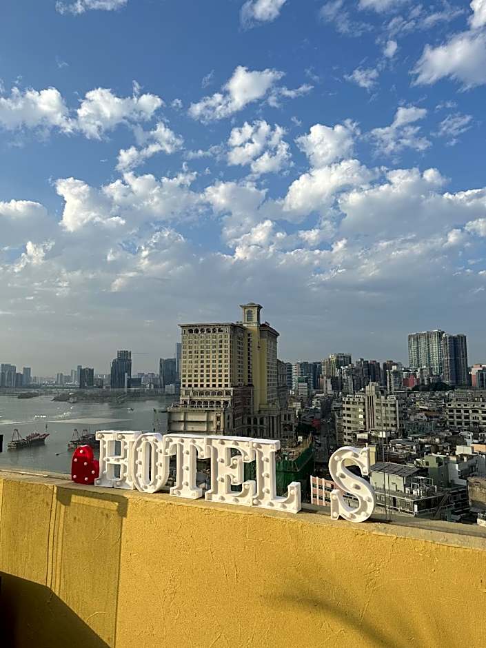 Macau Hotel S - Formerly - Macau Hotel Sun Sun