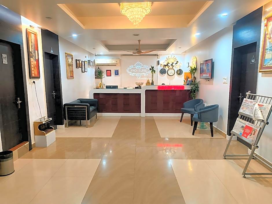 Frontline Residency