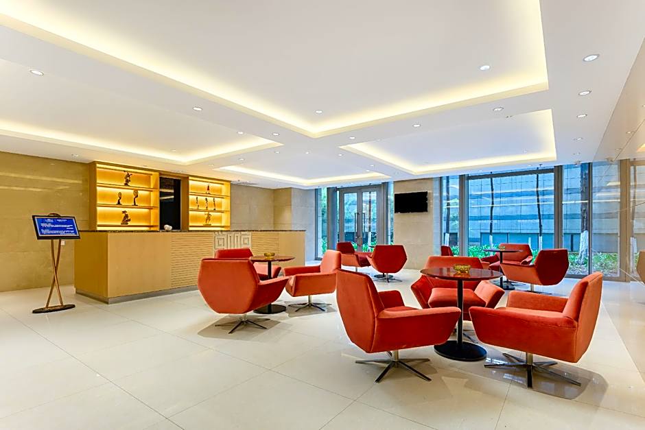 Howard Johnson Tropical Garden Plaza Kunming