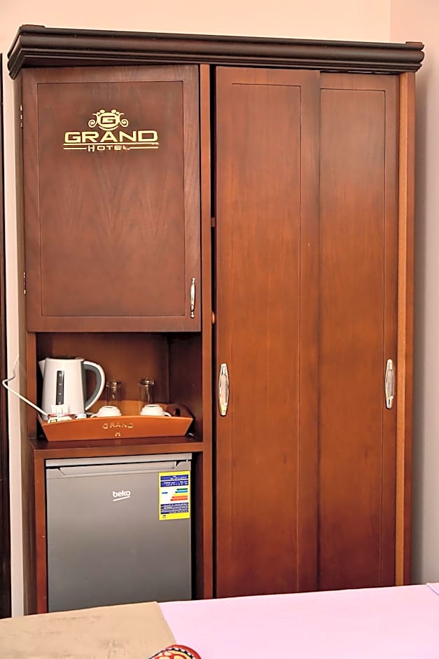 Grand Hotel Ras Elbar