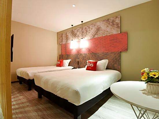 Ibis Lanzhou Customs House Hotel